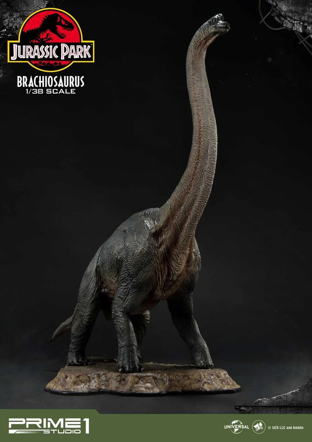 Brachiosaurus (Regular Version) Jurassic Park (Film) – Prime1Studio – ActionFigure Brasil