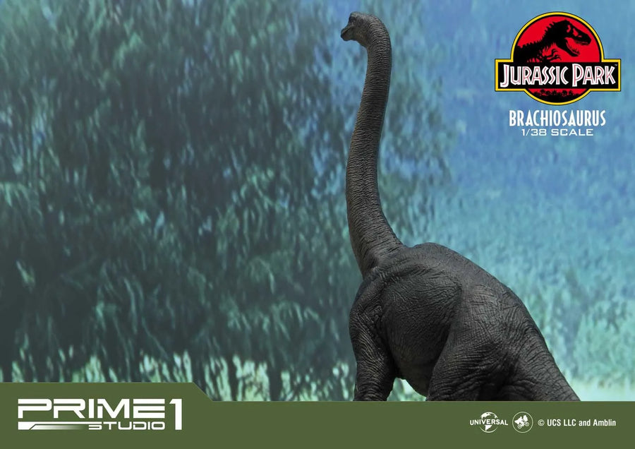 Brachiosaurus (Regular Version) Jurassic Park (Film) – Prime1Studio – ActionFigure Brasil