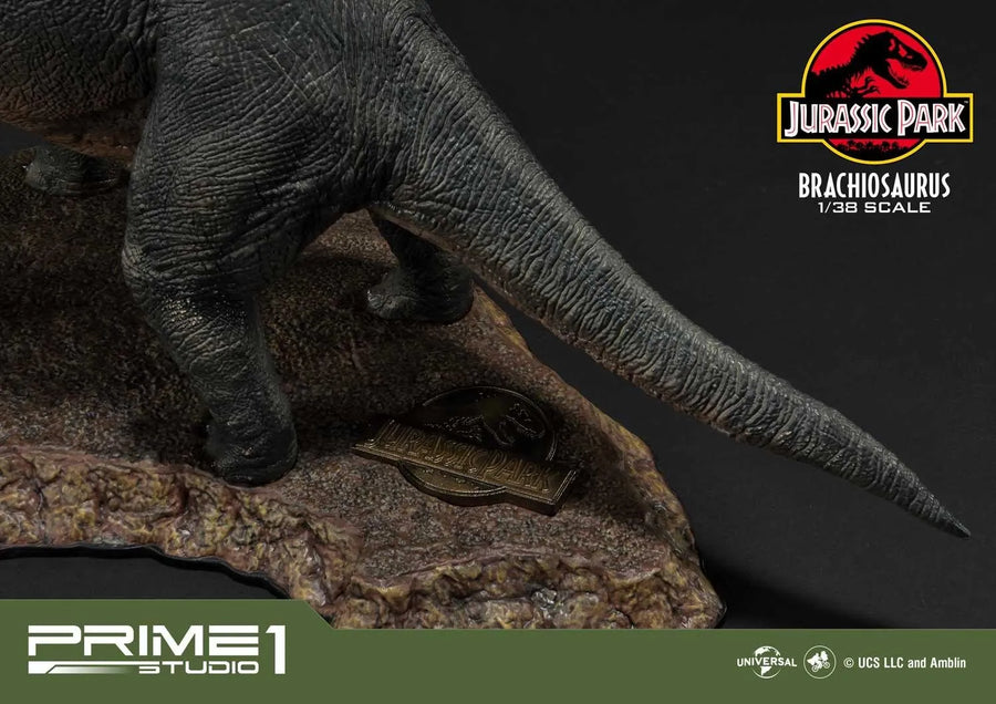 Brachiosaurus (Regular Version) Jurassic Park (Film) – Prime1Studio – ActionFigure Brasil