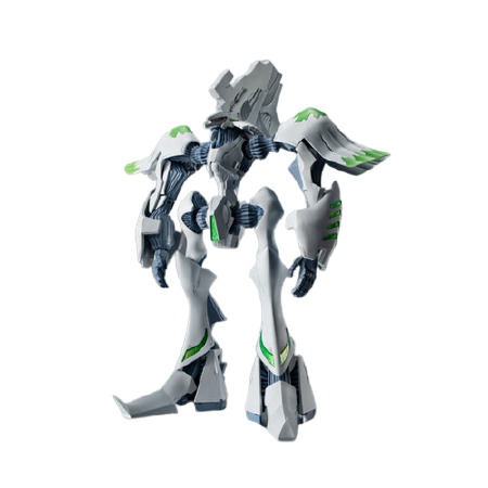 Brain Powerd - Barons - Robot Spirits - Robot Spirits <Side ANTIBODY> (Bandai Spirits) [Shop Exclsuive]ㅤ – Bandai Spirits – ActionFigureBrasil