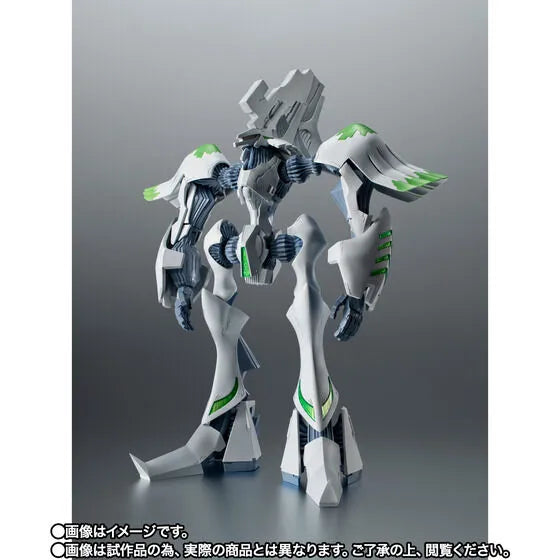 Brain Powerd - Barons - Robot Spirits - Robot Spirits <Side ANTIBODY> (Bandai Spirits) [Shop Exclsuive]ㅤ – Bandai Spirits – ActionFigureBrasil