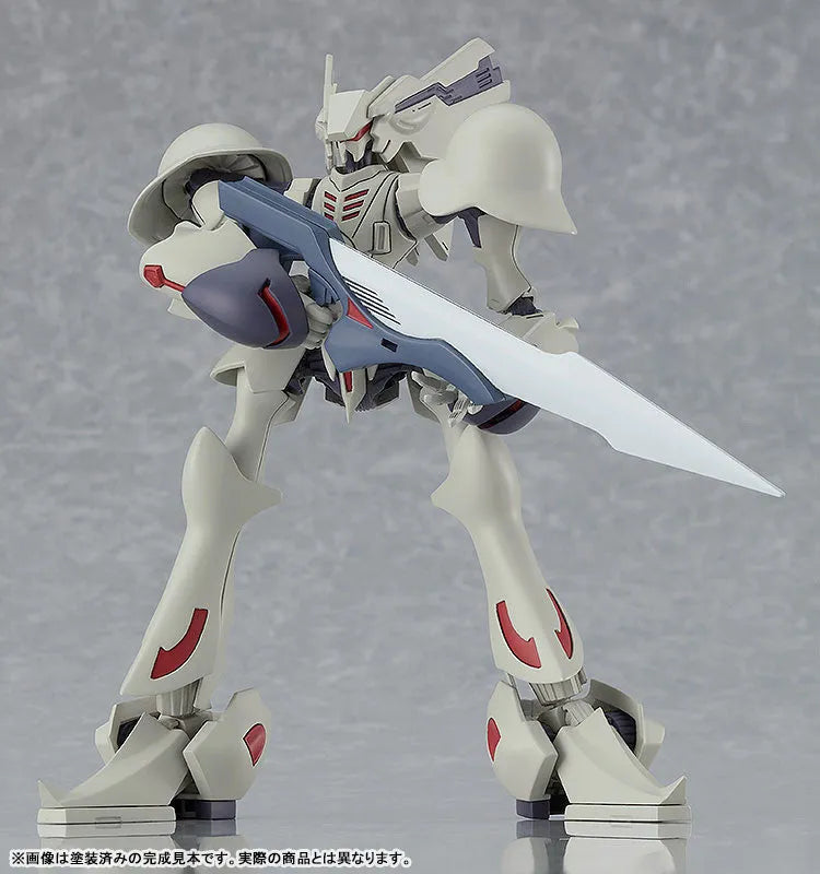 Brain Powerd - Grandchild - Moderoid (Good Smile Company)ㅤ – Good Smile Company – ActionFigureBrasil
