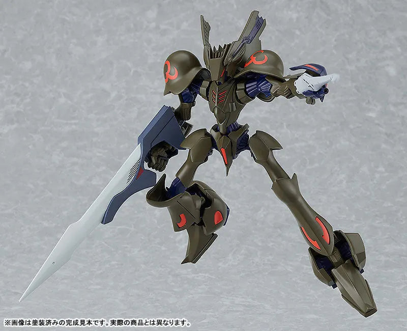 Brain Powerd - Grandchild - Moderoid - Jonathan's Machine (Good Smile Company)ㅤ – Good Smile Company – ActionFigureBrasil