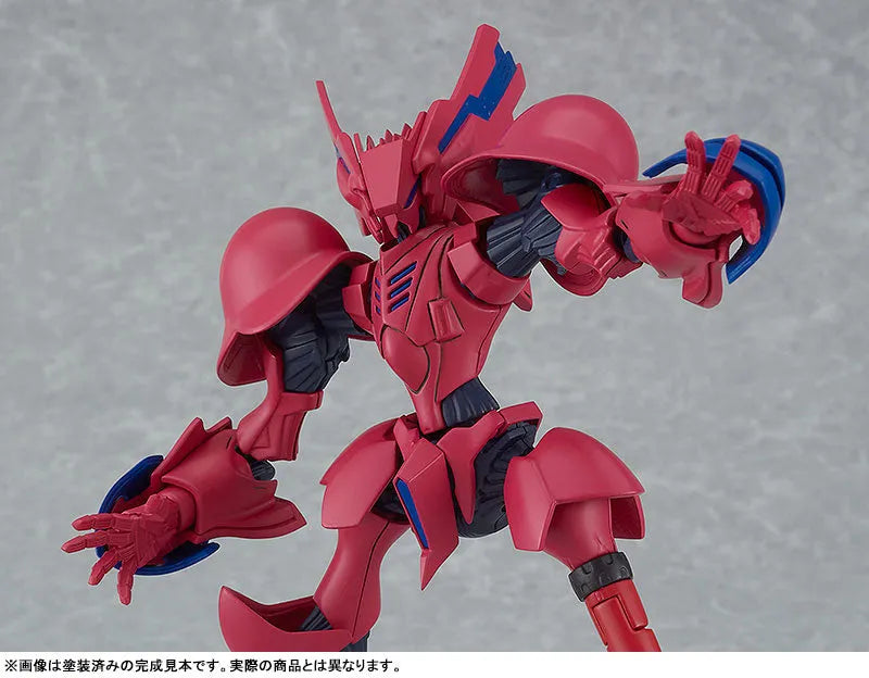 Brain Powerd - Grandchild - Moderoid - Quincy's Machine (Good Smile Company)ㅤ – Good Smile Company – ActionFigureBrasil