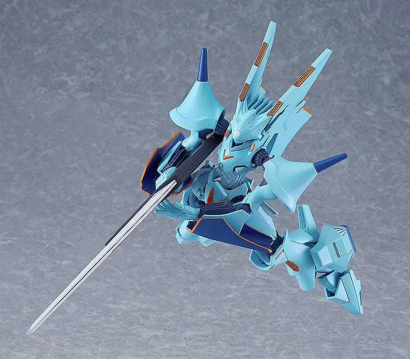 Brain Powerd - Nelly Brain - Moderoid - Second Revival (Good Smile Company, Liquid Stone)ㅤ – Good Smile Company,Liquid Stone As Producer – ActionFigure Brasil