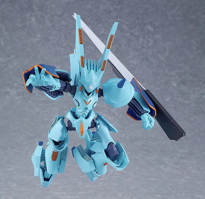 Brain Powerd - Nelly Brain - Moderoid - Second Revival (Good Smile Company, Liquid Stone)ㅤ – Good Smile Company,Liquid Stone As Producer – ActionFigure Brasil