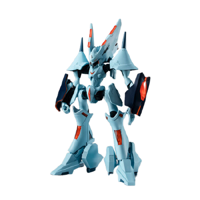 Brain Powerd - Nelly Brain - Robot Damashii - Robot Damashii <Side Antibody> (Bandai Spirits) [Shop Exclusive]ㅤ – Bandai Spirits – ActionFigureBrasil