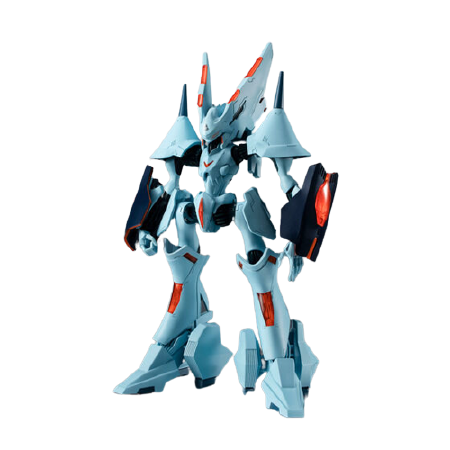 Brain Powerd - Nelly Brain - Robot Damashii - Robot Damashii <Side Antibody> (Bandai Spirits) [Shop Exclusive]ㅤ – Bandai Spirits – ActionFigureBrasil