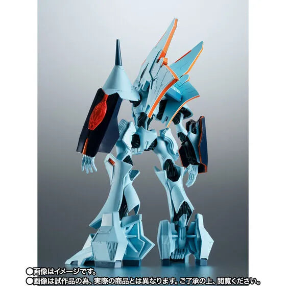 Brain Powerd - Nelly Brain - Robot Damashii - Robot Damashii <Side Antibody> (Bandai Spirits) [Shop Exclusive]ㅤ – Bandai Spirits – ActionFigureBrasil