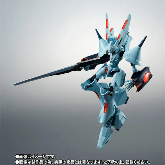 Brain Powerd - Nelly Brain - Robot Damashii - Robot Damashii <Side Antibody> (Bandai Spirits) [Shop Exclusive]ㅤ – Bandai Spirits – ActionFigureBrasil