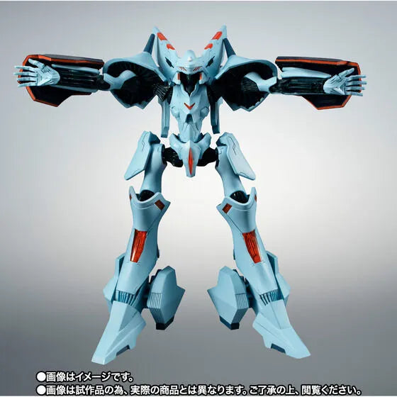 Brain Powerd - Nelly Brain - Robot Damashii - Robot Damashii <Side Antibody> (Bandai Spirits) [Shop Exclusive]ㅤ – Bandai Spirits – ActionFigureBrasil