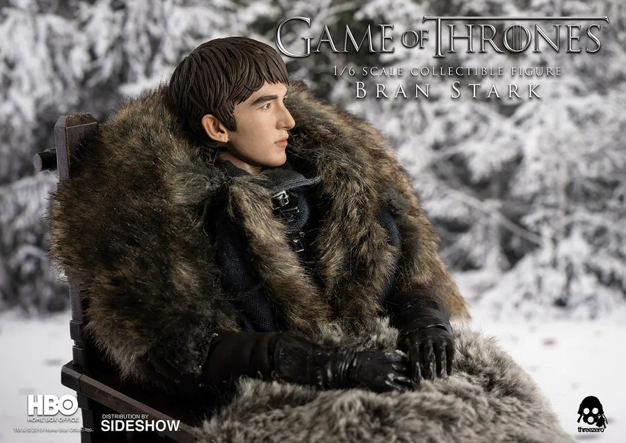 Bran Stark (Deluxe Version) (Deluxe Version) – Threezero – ActionFigure Brasil