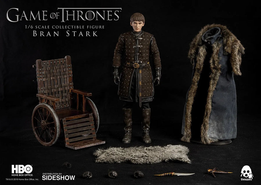 Bran Stark – Threezero – ActionFigure Brasil