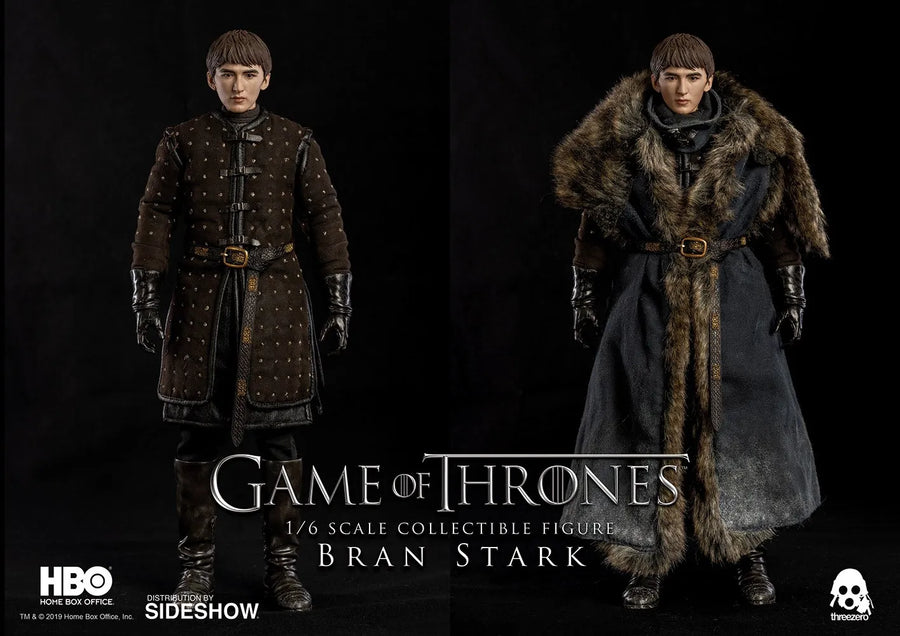 Bran Stark – Threezero – ActionFigure Brasil