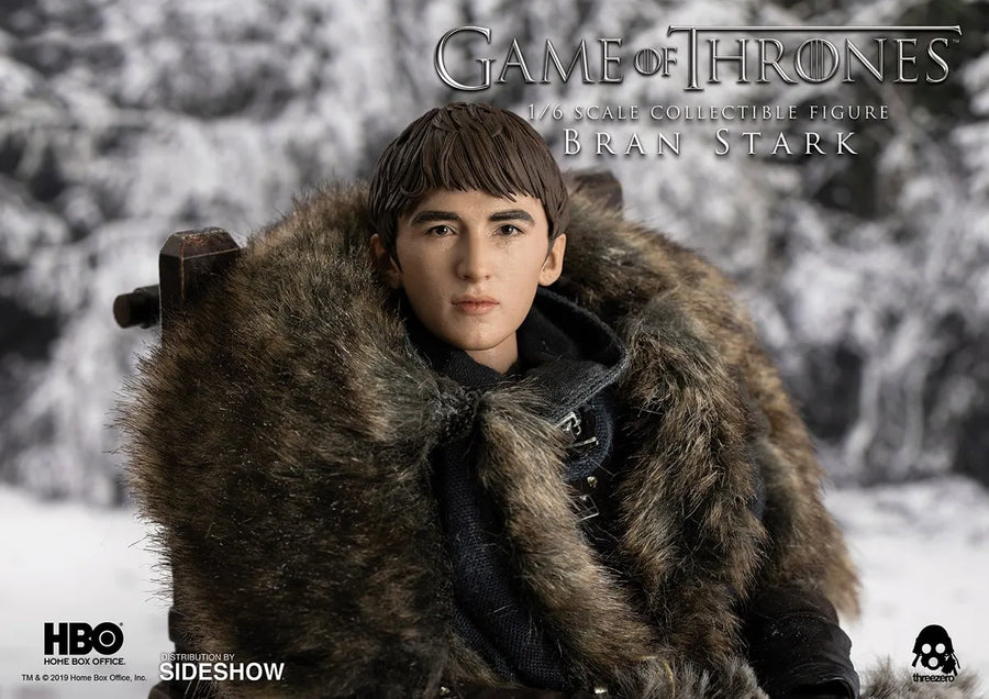 Bran Stark – Threezero – ActionFigure Brasil