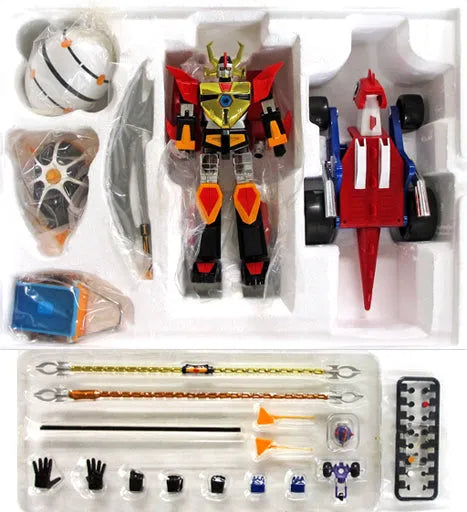 Brave Gokin 10 Gyakuten-ohㅤ – CM's Corporation – ActionFigure Brasil