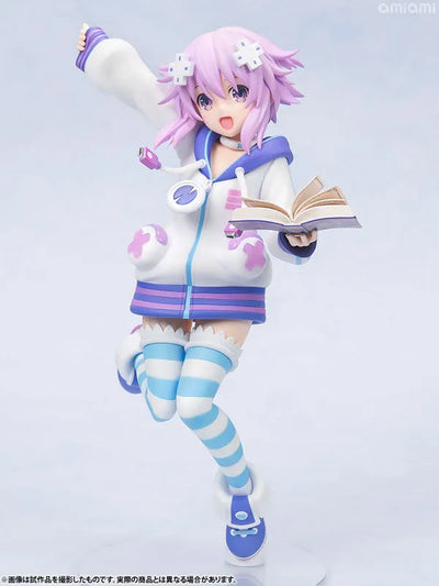 Brave Neptunia - Neptunia Pyoiin - Neptune Ver. 1/6ㅤ – Kadokawa – ActionFigure Brasil
