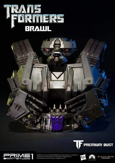 Brawl (Regular Version) Transformers (Film) – Prime1Studio – ActionFigure Brasil
