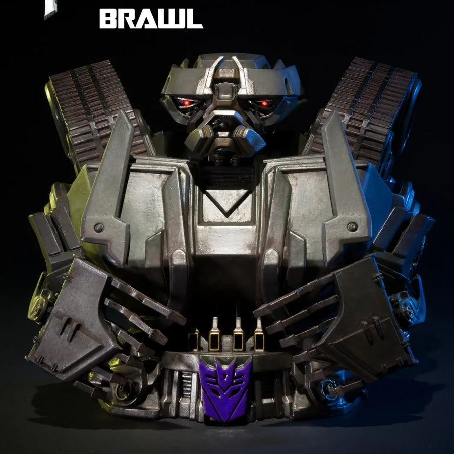 Brawl (Regular Version) Transformers (Film) – Prime1Studio – ActionFigure Brasil