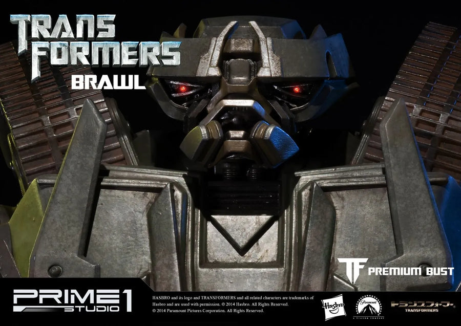 Brawl (Regular Version) Transformers (Film) – Prime1Studio – ActionFigure Brasil