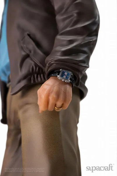 Breaking Bad - Heisenberg Walter White 1/4 Statueㅤ – supacraft – ActionFigureBrasil — acessórios