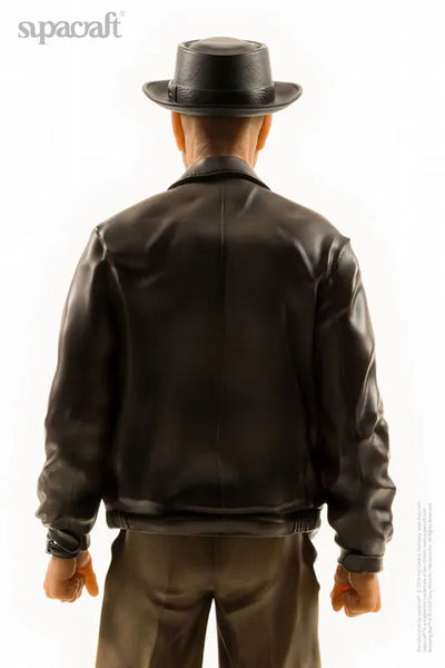 Breaking Bad - Heisenberg Walter White 1/4 Statueㅤ – supacraft – ActionFigureBrasil — com base expositora