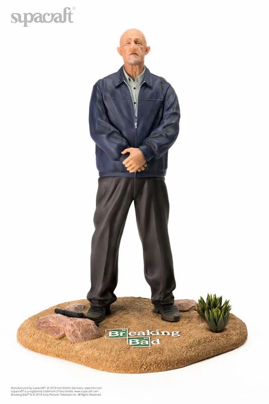Breaking Bad - Mike Ehrmantraut 1/4 Statueㅤ – supacraft – ActionFigureBrasil