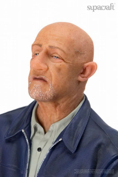 Breaking Bad - Mike Ehrmantraut 1/4 Statueㅤ – supacraft – ActionFigureBrasil — detalhe do produto
