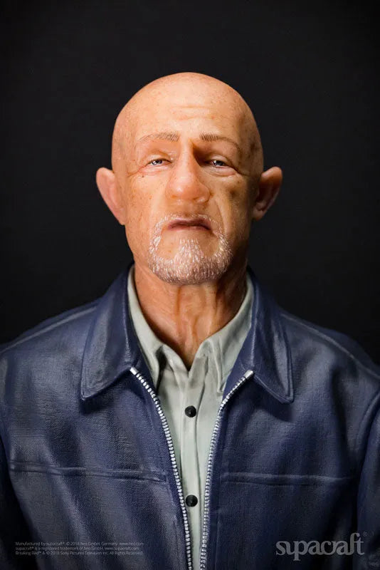 Breaking Bad - Mike Ehrmantraut 1/4 Statueㅤ – supacraft – ActionFigureBrasil