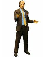 Breaking Bad - Preview Limited Saul Goodman 6inch Action Figure Brown Suit ver.ㅤ – Mezco – ActionFigureBrasil