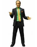 Breaking Bad - Preview Limited Saul Goodman 6inch Action Figure Green Shirt ver.ㅤ – Mezco Toyz – ActionFigureBrasil