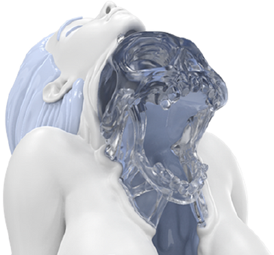 Breakout (Frost Edition) - LIMITED EDITION (Frost) – Mighty Jaxx – ActionFigure Brasil