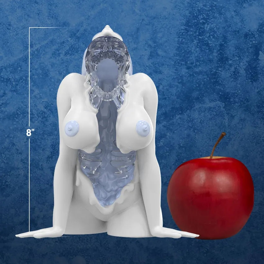 Breakout (Frost Edition) - LIMITED EDITION (Frost) – Mighty Jaxx – ActionFigure Brasil