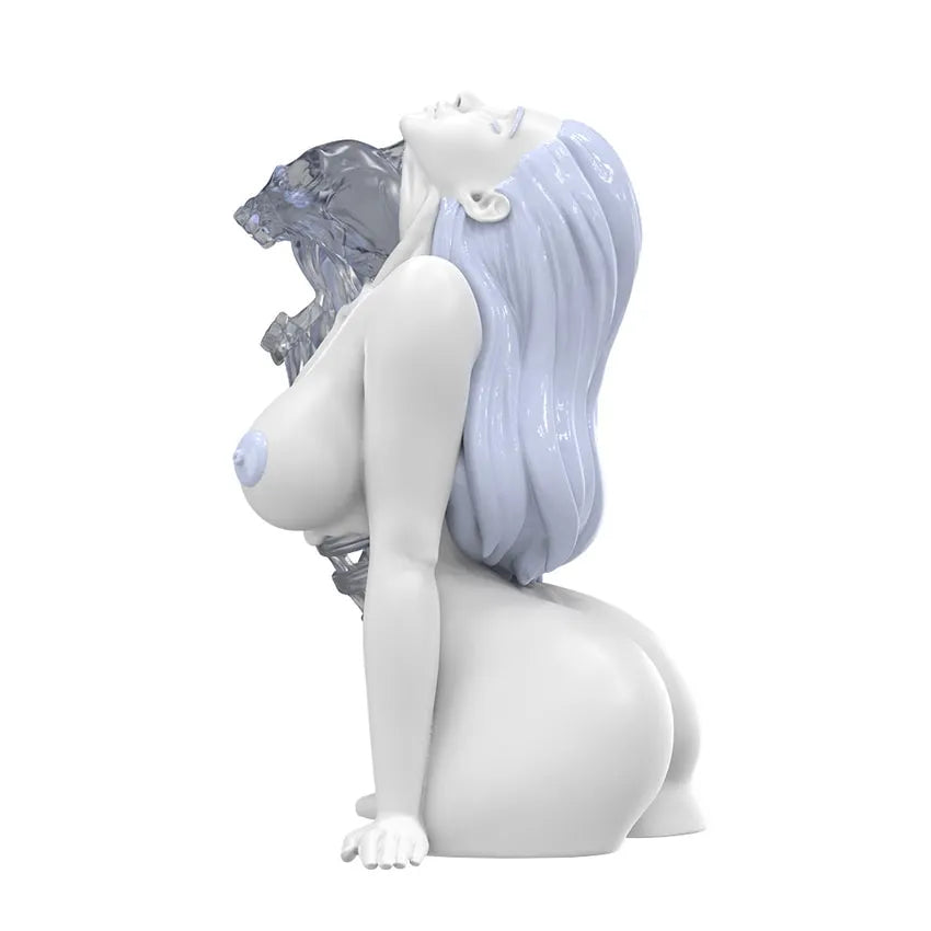 Breakout (Frost Edition) - LIMITED EDITION (Frost) – Mighty Jaxx – ActionFigure Brasil