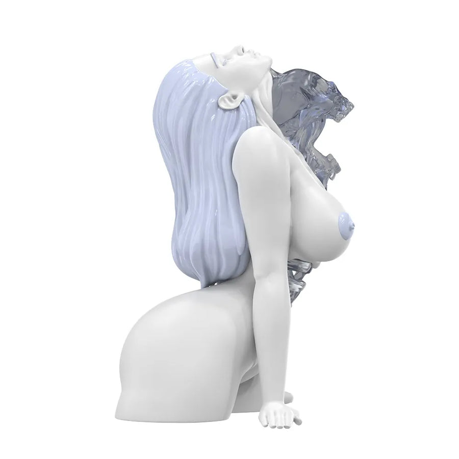 Breakout (Frost Edition) - LIMITED EDITION (Frost) – Mighty Jaxx – ActionFigure Brasil