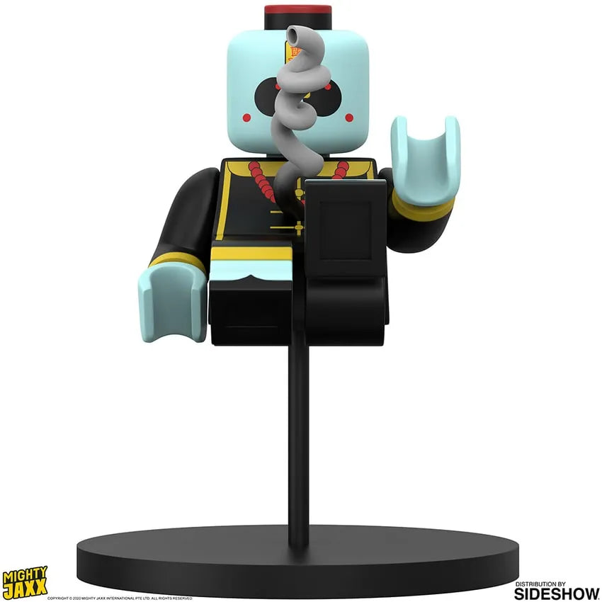 Brick Baby (Jiang Shi Edition) - LIMITED EDITION: 300 – Mighty Jaxx – ActionFigure Brasil