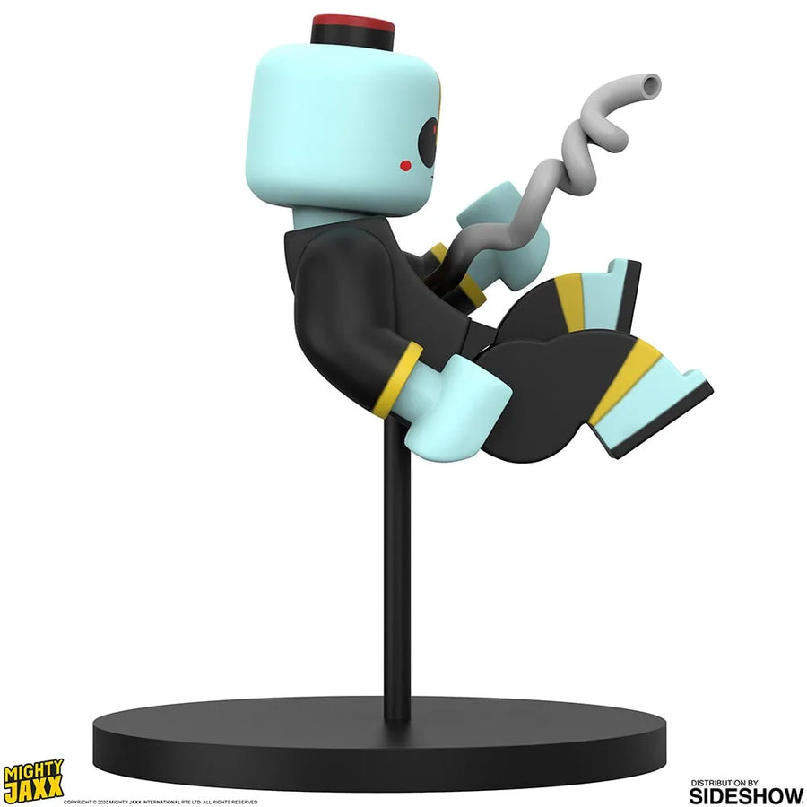 Brick Baby (Jiang Shi Edition) - LIMITED EDITION: 300 – Mighty Jaxx – ActionFigure Brasil