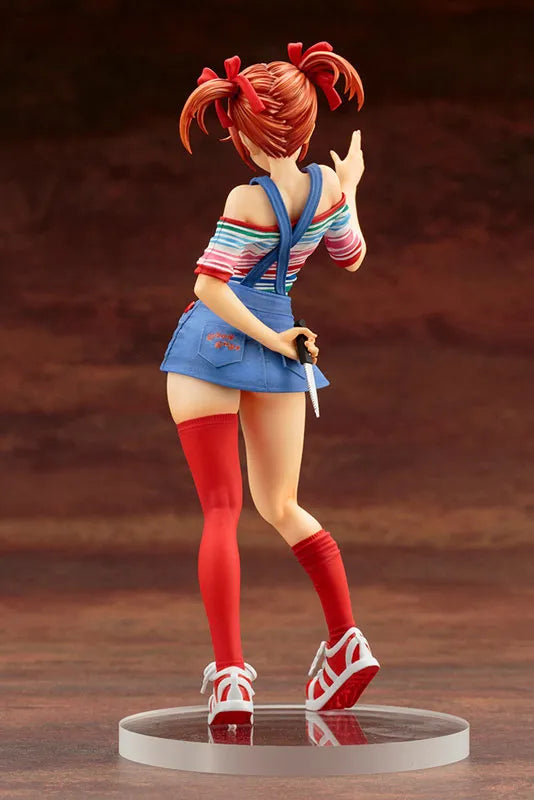 Bride of Chucky - Chucky - Bishoujo Statue - Horror Bishoujo - 2025 Re-release (Kotobukiya)ㅤ – Kotobukiya – ActionFigure Brasil