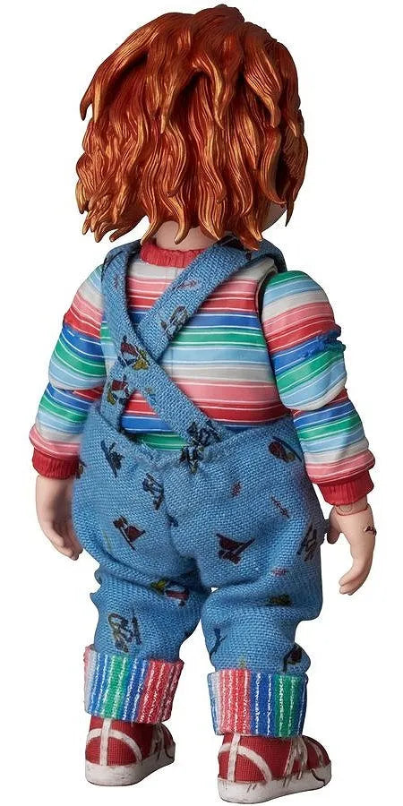 Bride of Chucky - Chucky - Mafex (No.277) (Medicom Toy)ㅤ – Medicom Toy – ActionFigureBrasil