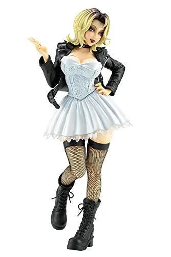 Bride of Chucky - Tiffany - Bishoujo Statue - Horror Bishoujo - 1/7ㅤ – Kotobukiya – ActionFigureBrasil