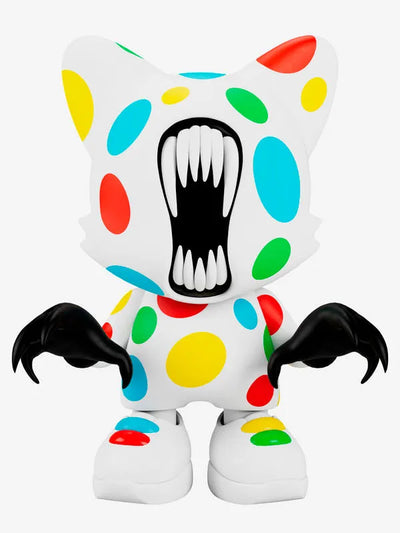 Brightmare "Jahbreaker" SuperJanky – Superplastic – ActionFigure Brasil — close