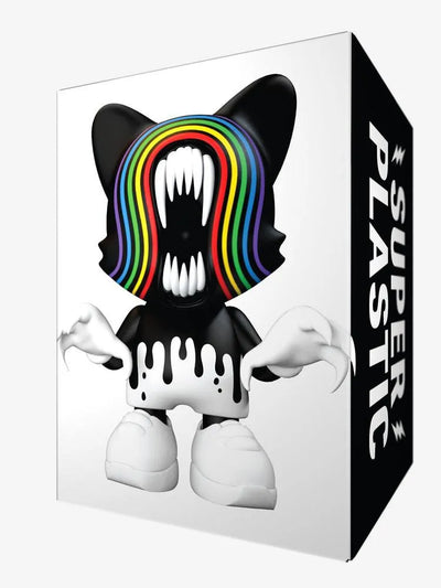 Brightmare SuperJanky - LIMITED EDITION: 999 – Superplastic – ActionFigure Brasil — ângulo diferente