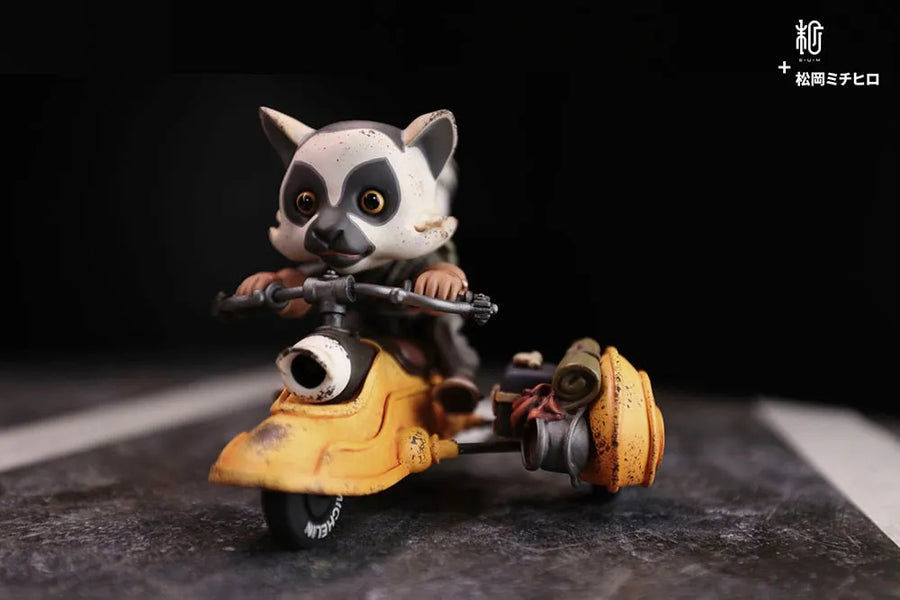 Brille & Dreieck - LIMITED EDITION: 70 – Manas SUM – ActionFigure Brasil