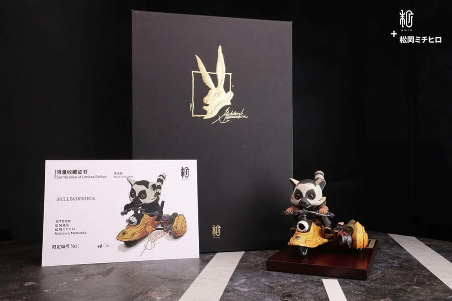 Brille & Dreieck - LIMITED EDITION: 70 – Manas SUM – ActionFigure Brasil