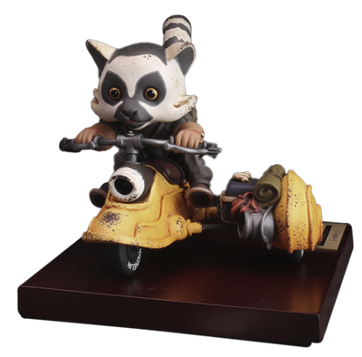 Brille & Dreieck - LIMITED EDITION: 70 – Manas SUM – ActionFigure Brasil — detalhe do produto