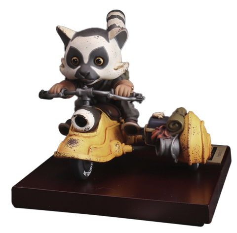 Brille & Dreieck - LIMITED EDITION: 70 – Manas SUM – ActionFigure Brasil