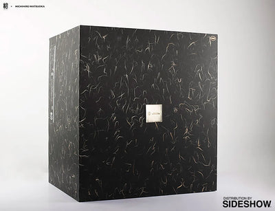 Bronze Crane with Antlers - LIMITED EDITION: 88 – Manas SUM – ActionFigure Brasil — ambientada