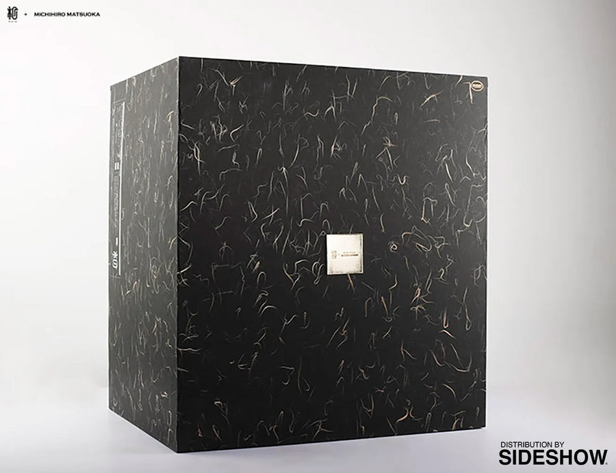 Bronze Crane with Antlers - LIMITED EDITION: 88 – Manas SUM – ActionFigure Brasil