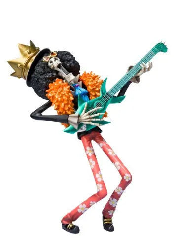 Brook | Figuarts Zeroㅤ – Bandai – ActionFigure Brasil