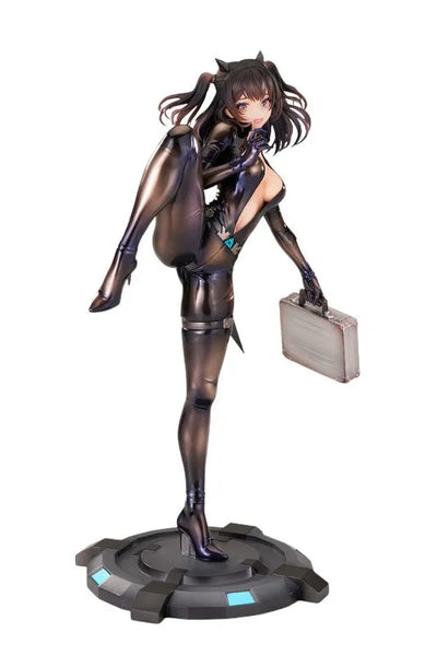Brown Dust II - Scheherazade - 1/7 - Code Name S ver. - Special Edition with Acrylic Display Case (Apex Innovation)ㅤ – Apex Innovation as Manufacturer – ActionFigure Brasil